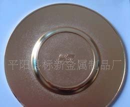 廠家直銷鋅合金紀(jì)念盤 打造高端金屬獎盤與工藝禮品