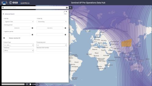 哨兵5P衛(wèi)星數(shù)據(jù)解析及其在ENVI軟件中的處理流程