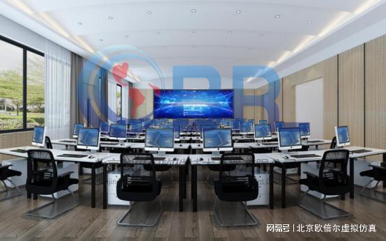 VR虛擬仿真實訓室 高校教學與實訓的變革性力量